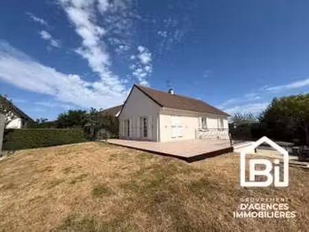 location appartement 4 pièces à blainville-sur-orne (14550) : à louer 4 pièces / 91m² blai