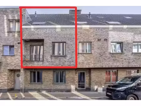 luxe appartement te koop aan de tritsstraat in kampenhout...