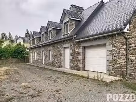 location maison à guilberville (50160) : à louer / 161m² guilberville