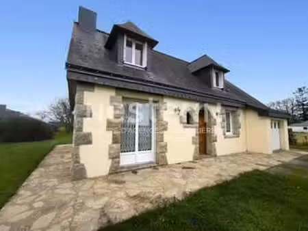 location maison à sérent (56460) : à louer / 99m² sérent