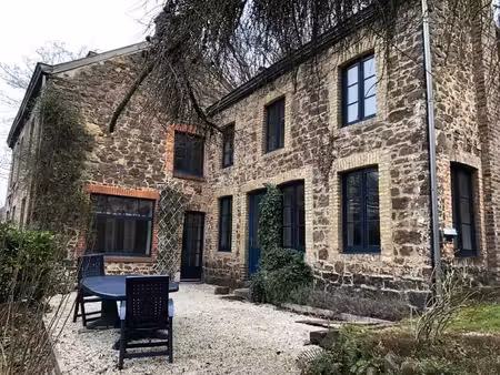 villa de charme à 5 minutes du centre de tilff