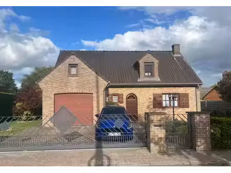 villa 3 chambres avec jardin et garage