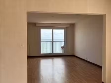 location appartement 4 pièces à saint-nazaire porcé  kerlédé  front de mer  parc paysager 