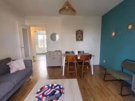location appartement chambre à saint-nazaire (44600) : à louer chambre / 68m² saint-nazair