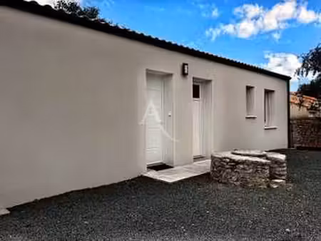 location maison à champagné-les-marais (85450) : à louer / 71m² champagné-les-marais