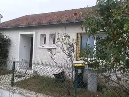 location maison à orvault (44700) : à louer / 70m² orvault