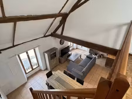 maison de ville à vendre