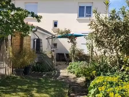 location maison à saint-nazaire (44600) : à louer / 87m² saint-nazaire
