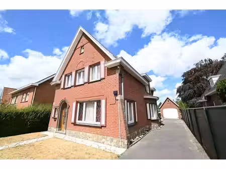 statige villa op mooi perceel van 614m²!