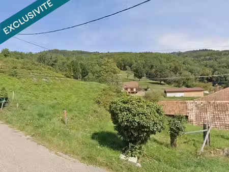 terrain constructible viabilisé à vendre