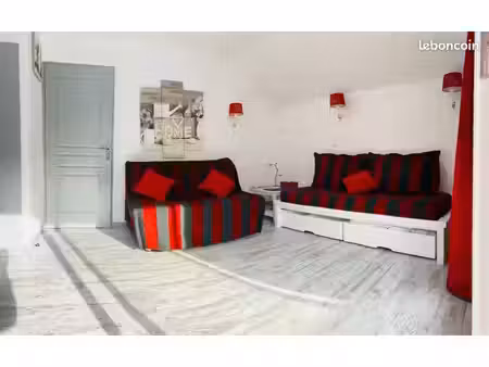a vendre beau 2p serre chevalier