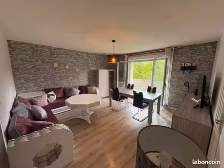 appartement f4 82m²