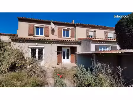 maison avec jardin