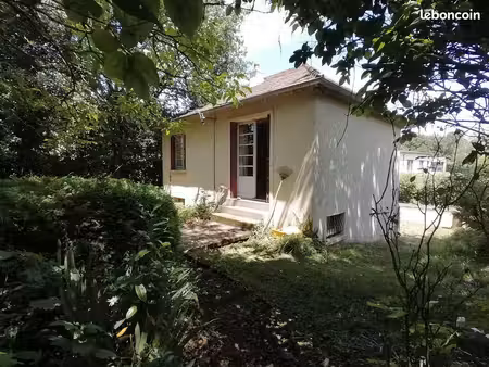 maison 2 pièces 38 m²