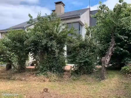 vente maison d’architecte