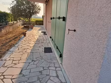 maison aux nombreux atouts