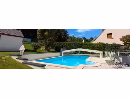 maison rénovée- dpe a- piscine -jaux compiègne