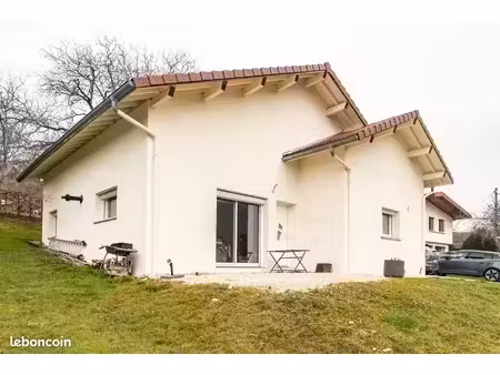 maison plain pied 92m²