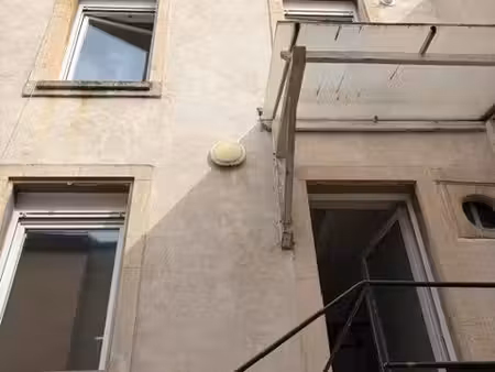 maison centre ville