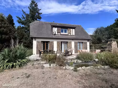 pavillon 4 pièces 84 m²