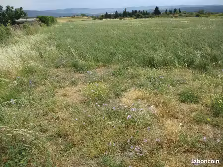 terrain agricole ou pour loisir