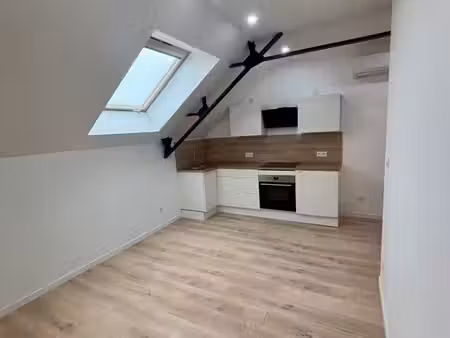 appartement 2 pièces 38m2 neuf avec climatiseur et parking