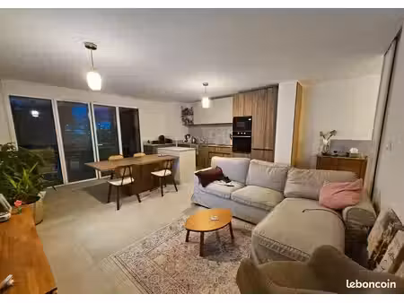 appartement 4 pièces à vif (38 450) de 84 5 m²