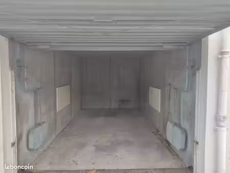 garage à louer