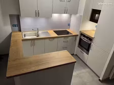 appartement t3 refait à neuf