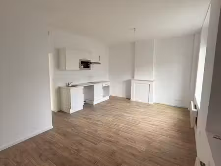 appartement t3 proche gare denain