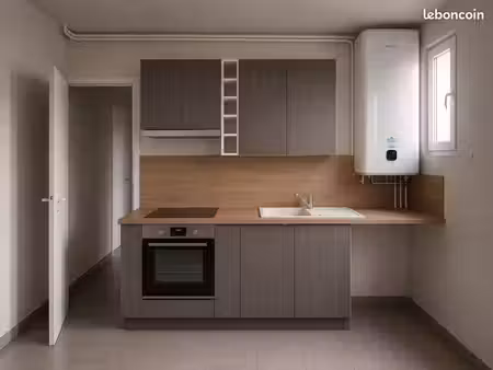 appartement 55m2