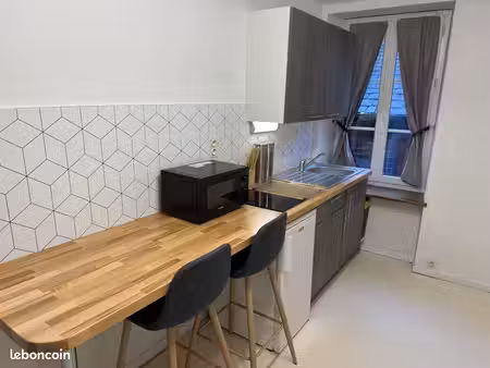 studio meublé pour etudiant