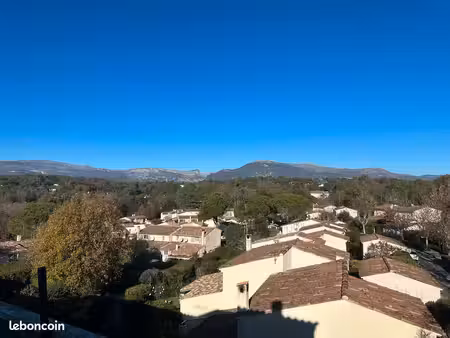 appartement duplex meublé 3 pièces