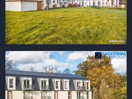 résidence senior logement qualité calme t2