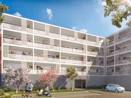 appartement 1 pièce 37 m²