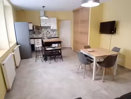 appartement t3 meublé disponible
