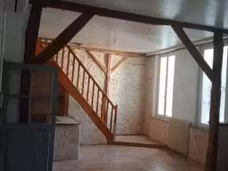 loue grand appartement centre t4 90m2 climatisé avec garage