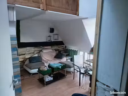 t1 neuf (1 ère occupation.)