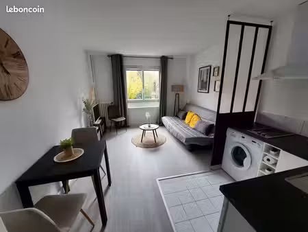 studio à louer la varenne saint maur