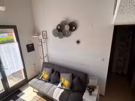 maisonnette cap d'agde location année