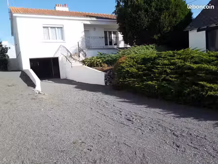 maison soullans