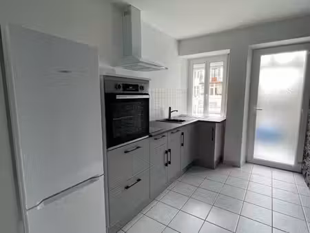 appartement f2 souplex centre archettes
