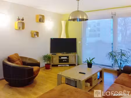appartement 2 pièces 44 m²