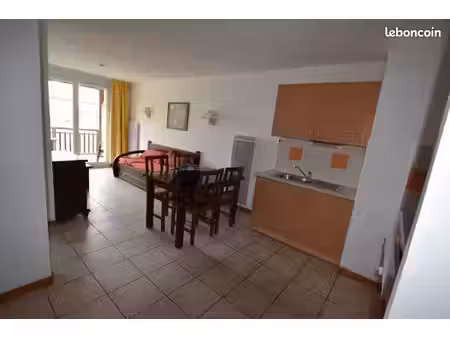 appartement 2 pièces