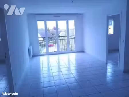 appartement 4 pièces 66 m²