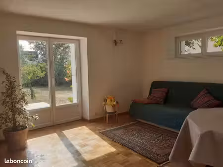 location appartement t2 le bono