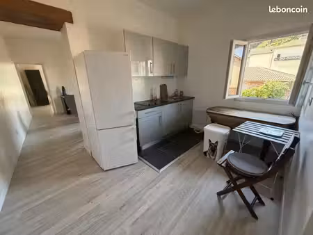 appartement 2 pièces 41 m²