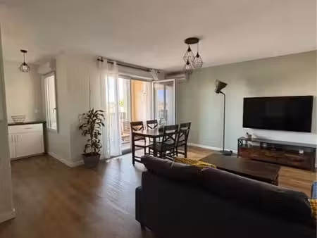 location meuble