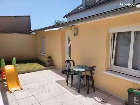 maison appartement