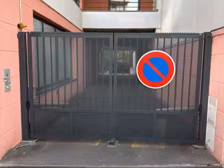 place de parking